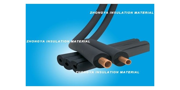 什么是預(yù)切橡塑保溫管？