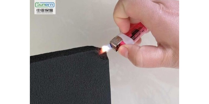 高密度橡塑保溫板隔熱效果怎么樣？